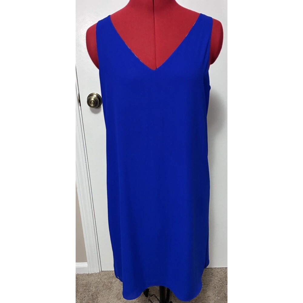 Lilly Pulitzer Reversible Florin V-Neck Dress Size Small - Picture 9 of 15